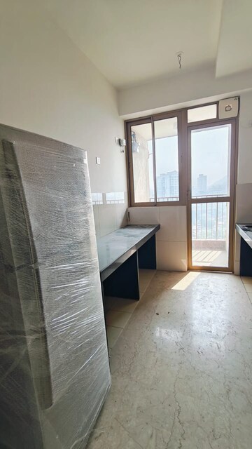 Kitchen in 3 BHK Apartment at Chembur – for Rent