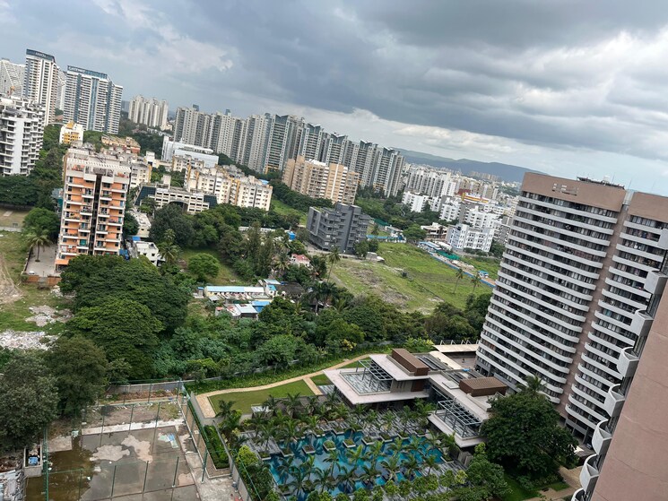 Exterior View, kumar-prospera-hadapsar 3 Bedroom 1180 Sq.Ft. Apartment In Hadapsar Pune 7859368