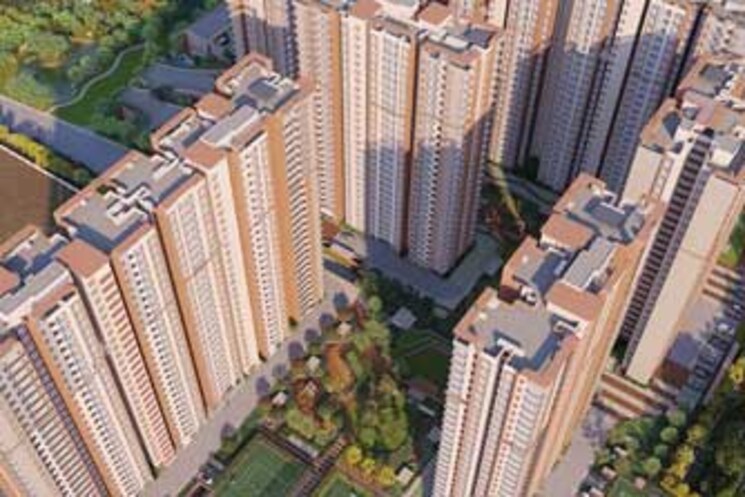 Exterior View, brigade-sanctuary 3 Bedroom 1692 Sq.Ft. Apartment In Sarjapur Road Bangalore 7859370