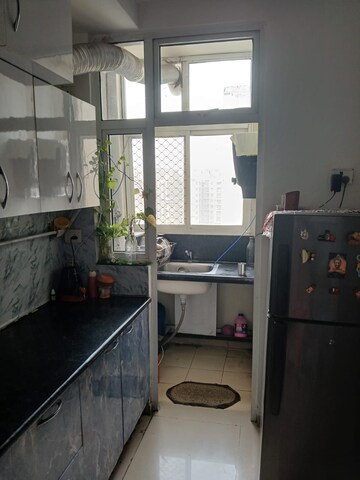 Kitchen in 2.5 BHK Apartment at VVIP Homes Meridian Tower, Sector 4 Greater Noida – for Sale