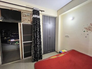 Balcony in 2.5 BHK Apartment at VVIP Homes Meridian Tower, Sector 4 Greater Noida – for Sale