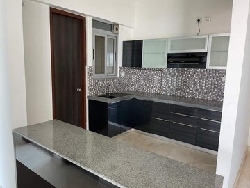 Kitchen in 2 BHK Apartment at Amanora Gateway Towers, Hadapsar – for Sale