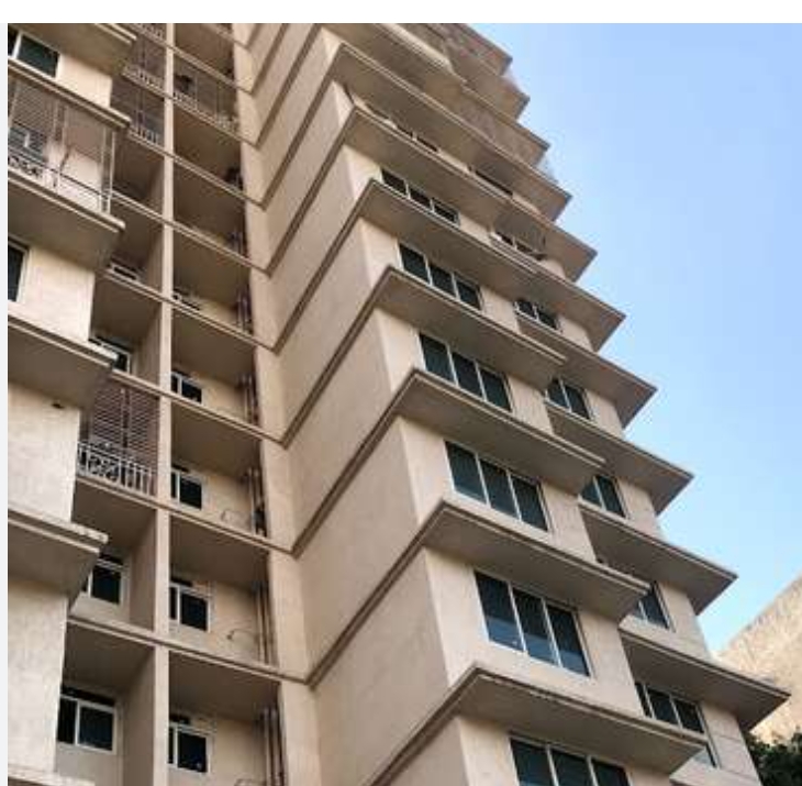 1 BHK Apartment For Rent in Ahuja Sea Crown Kandivali West Mumbai  7859400