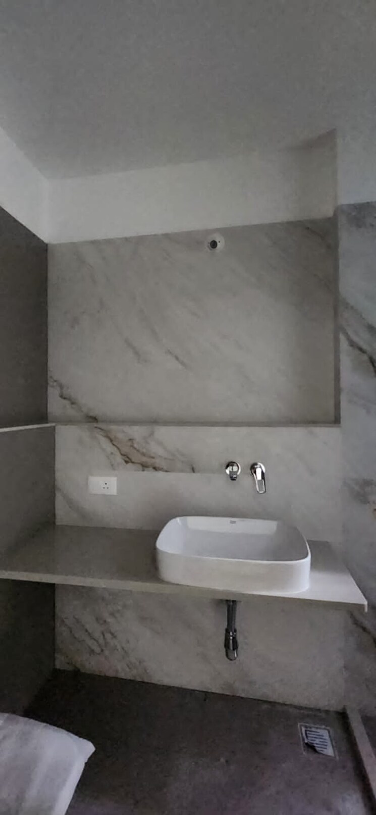 Bathroom, chembur 4 Bedroom 1900 Sq.Ft. Apartment In Chembur Mumbai 7859415