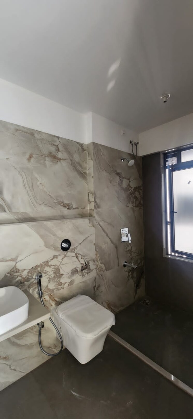 Bathroom, chembur 4 Bedroom 1900 Sq.Ft. Apartment In Chembur Mumbai 7859415