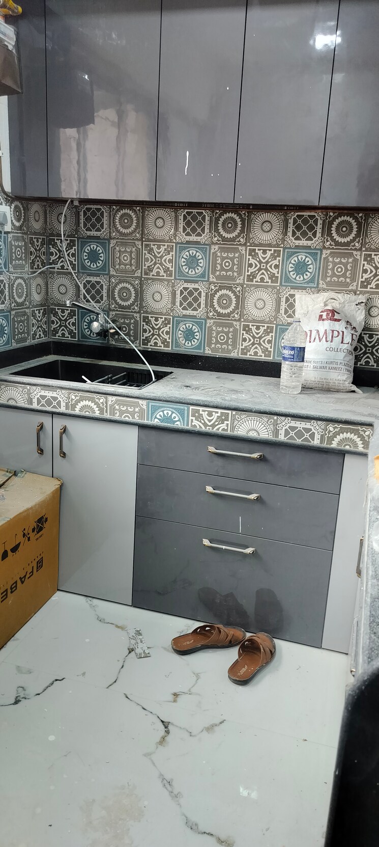 Kitchen, ashish-chs-andheri 2 Bedroom 550 Sq.Ft. Apartment In Andheri West Mumbai 7859562