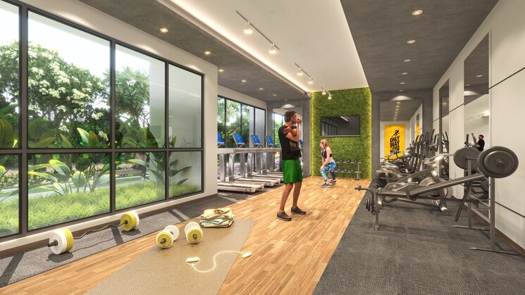  Parking, today-mangalam 2 Bedroom 533 Sq.Ft. Apartment In Kharghar Navi Mumbai 7859627