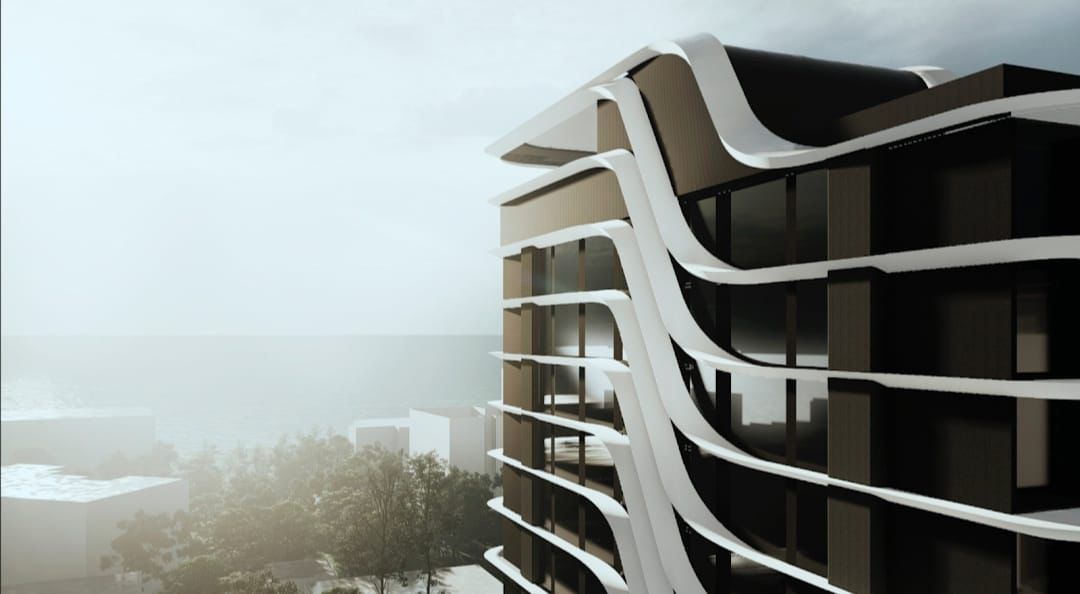 3 BHK + Servant Room Apartment For Sale in Dudhwala Elysia