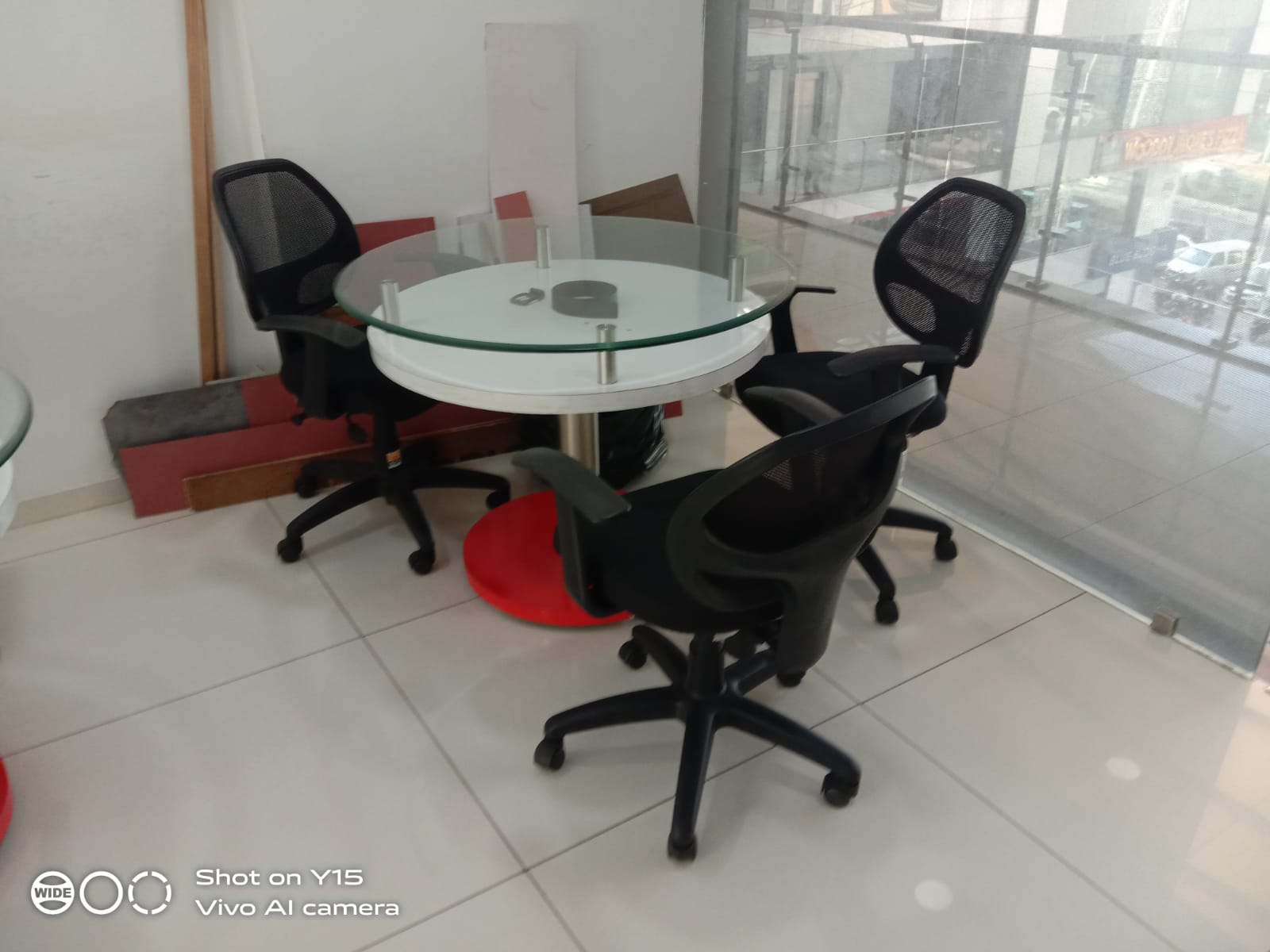 Commercial Office Space 17000 Sq.Ft. For Rent in Nanakramguda Hyderabad  7859509