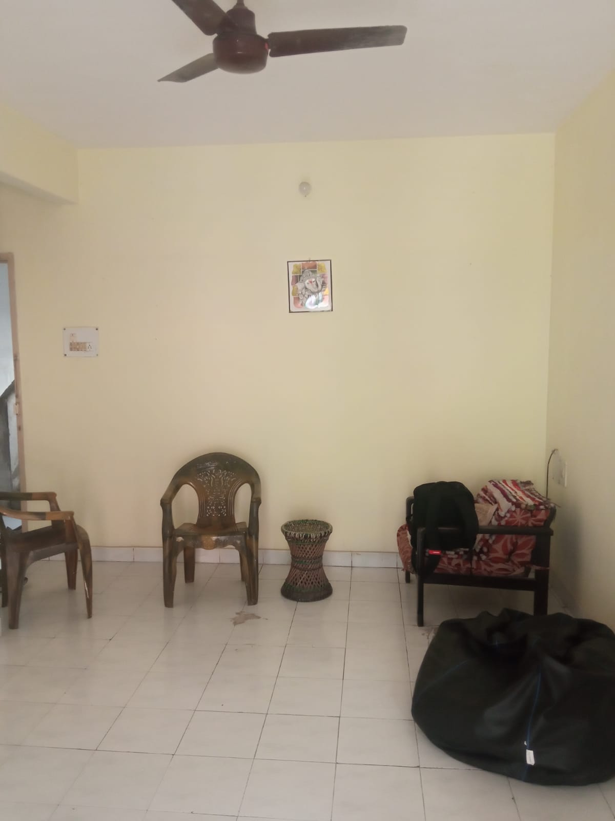 1 BHK Apartment For Rent in Spaghetti Complex Kharghar Navi Mumbai  7858841