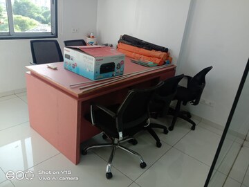 Team Area in  Office Space at Nanakramguda – for Rent