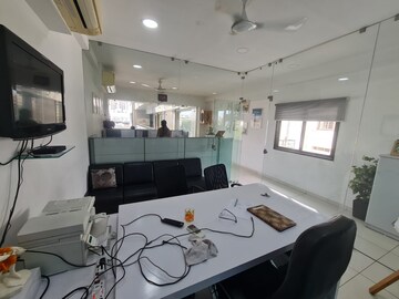 Team Area in  Office Space at Nanakramguda – for Rent