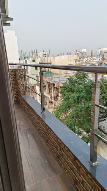 Balcony in 1 BHK Apartment at Kondapur – for Rent