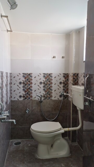 Bathroom in 1 BHK Apartment at Kondapur – for Rent