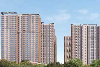 3 BHK Apartment For Sale in Brigade Sanctuary