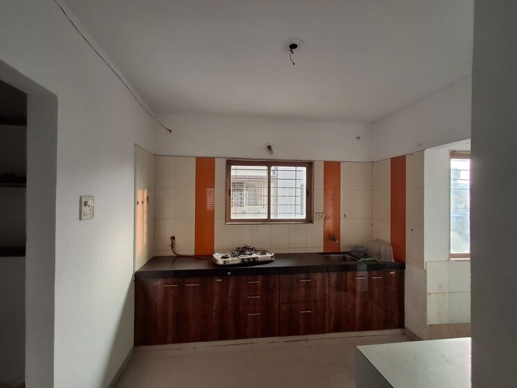 Kitchen, adajan 2 Bedroom 766 Sq.Ft. Apartment In Adajan Surat 7859674