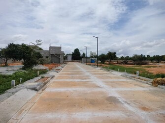 Plot For Resale in SML Gokulam Enclave Singasandra Bangalore  7859680