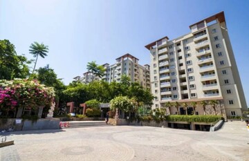 2 BHK Apartment – Exterior View View at Greenmark Mayfair Apartments, Tellapur - for Rent