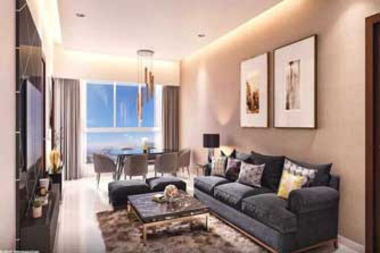 Living Room, brigade-sanctuary 4 Bedroom 2493 Sq.Ft. Apartment In Sarjapur Road Bangalore 7859716