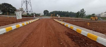 Plot For Resale in Narayanapura Bangalore  7859708