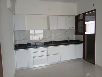 Kitchen in 4 BHK Apartment at Dosti Greenscape, Hadapsar – for Sale