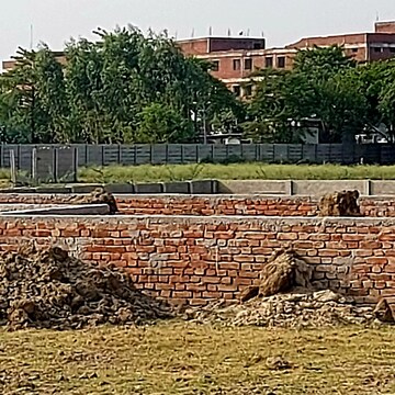 Plot Area in  Plot at Raebareli Road – for Sale