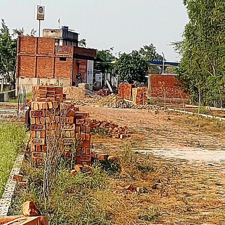 Exterior View, raebareli road  1000 Sq.Ft. Plot In Raebareli Road Lucknow 7859767