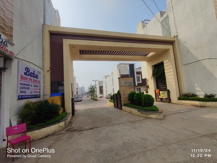 Exterior View, jatkhedi 3 Bedroom 1600 Sq.Ft. Penthouse In Jatkhedi Bhopal 7859774