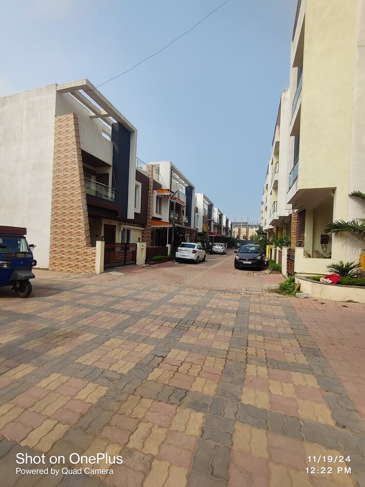 Exterior View, jatkhedi 3 Bedroom 1600 Sq.Ft. Penthouse In Jatkhedi Bhopal 7859774