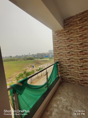 Balcony in 3 BHK Penthouse at Jatkhedi – for Sale
