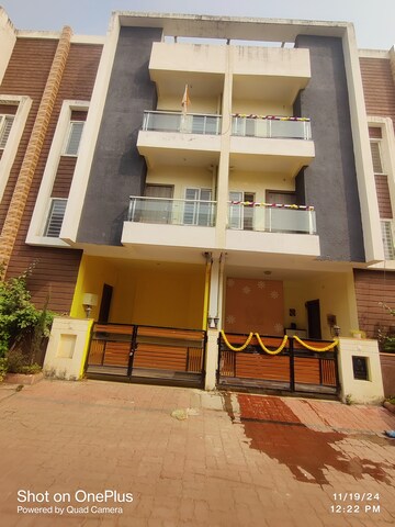 3 BHK Penthouse – Exterior View View at Jatkhedi - for Sale