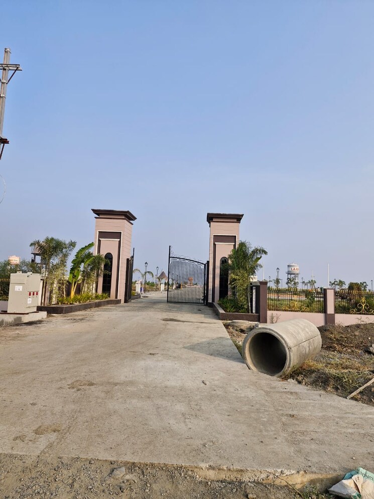 Exterior View, ringnodiya  600 Sq.Ft. Plot In Ringnodiya Indore 7859772