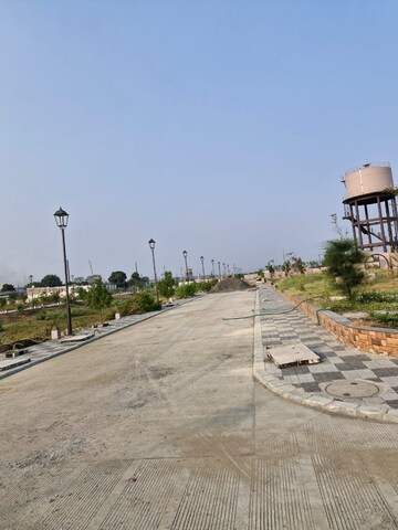  Plot – Exterior View View at Ringnodiya - for Sale