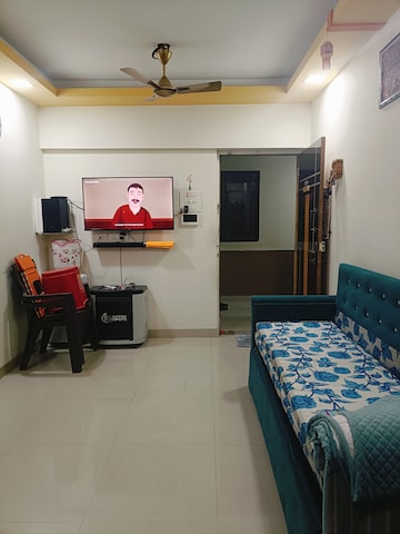 1 BHK Apartment For Rent in Ekveera Chandrangan Residency Diva Thane  7859809