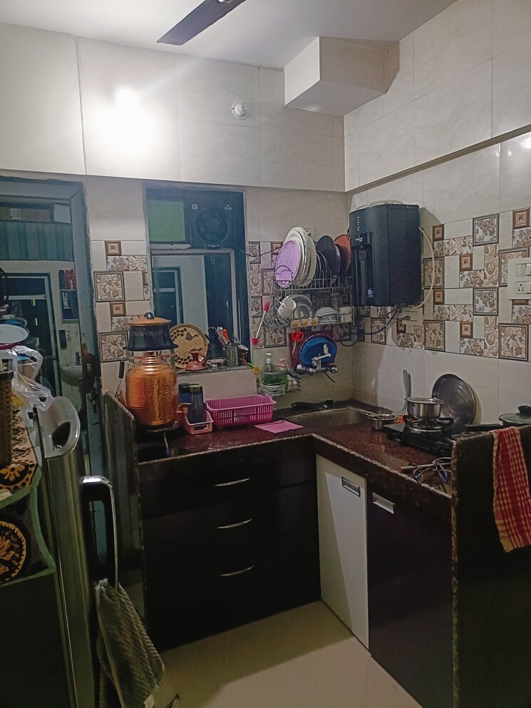 Master Bedroom, ekveera-chandrangan-residency 1 Bedroom 500 Sq.Ft. Apartment In Diva Thane 7859809