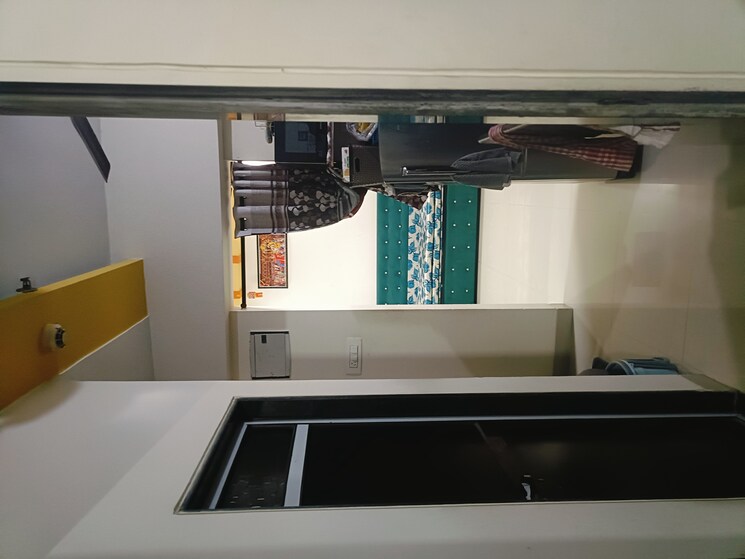 Kitchen, ekveera-chandrangan-residency 1 Bedroom 500 Sq.Ft. Apartment In Diva Thane 7859809