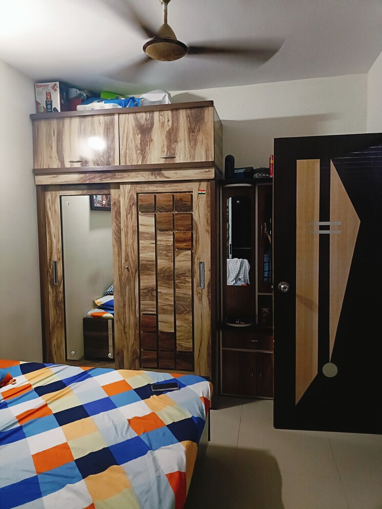 Bedroom, ekveera-chandrangan-residency 1 Bedroom 500 Sq.Ft. Apartment In Diva Thane 7859809