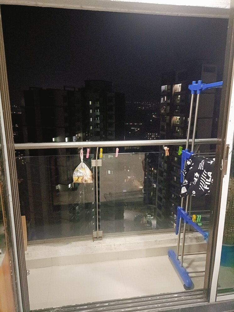 Balcony, ekveera-chandrangan-residency 1 Bedroom 500 Sq.Ft. Apartment In Diva Thane 7859809