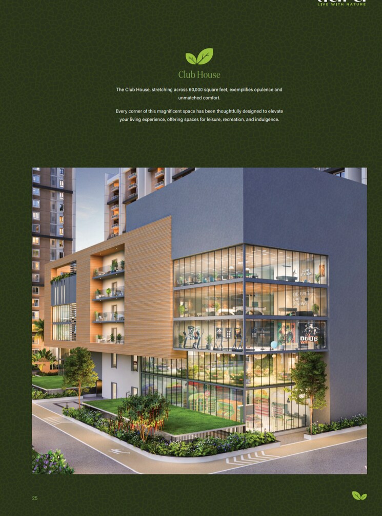 Exterior View, srias-tiara 2 Bedroom 1295 Sq.Ft. Apartment In Bachupally Hyderabad 7860071