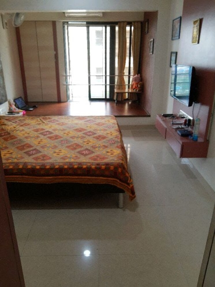 Bedroom, shikhar-kunj-malad 3 Bedroom 1050 Sq.Ft. Apartment In Malad East Mumbai 7859980