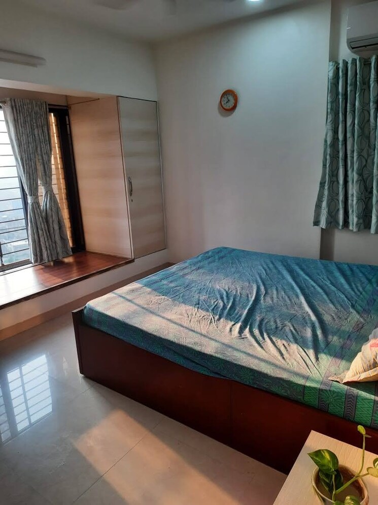 Bedroom, shikhar-kunj-malad 3 Bedroom 1050 Sq.Ft. Apartment In Malad East Mumbai 7859980