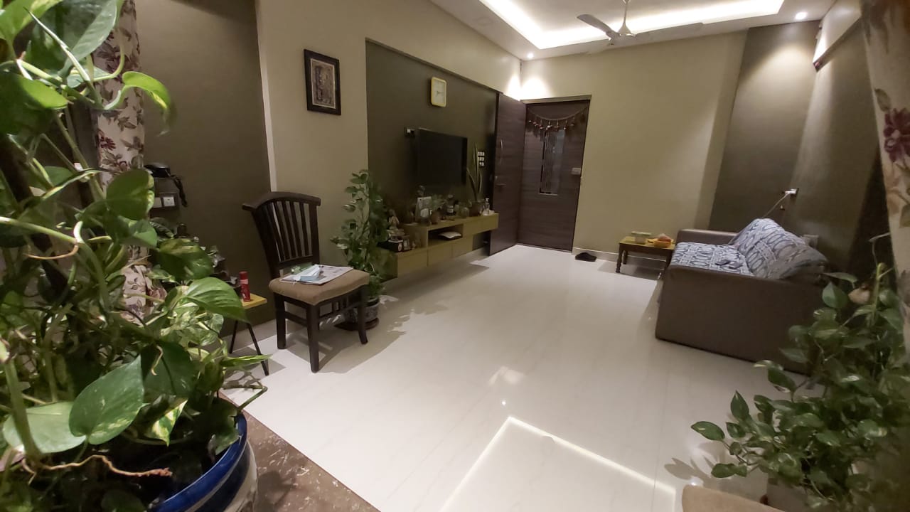 2 BHK Apartment For Rent in Anita Nagar Chs Kandivali East Mumbai  7859812