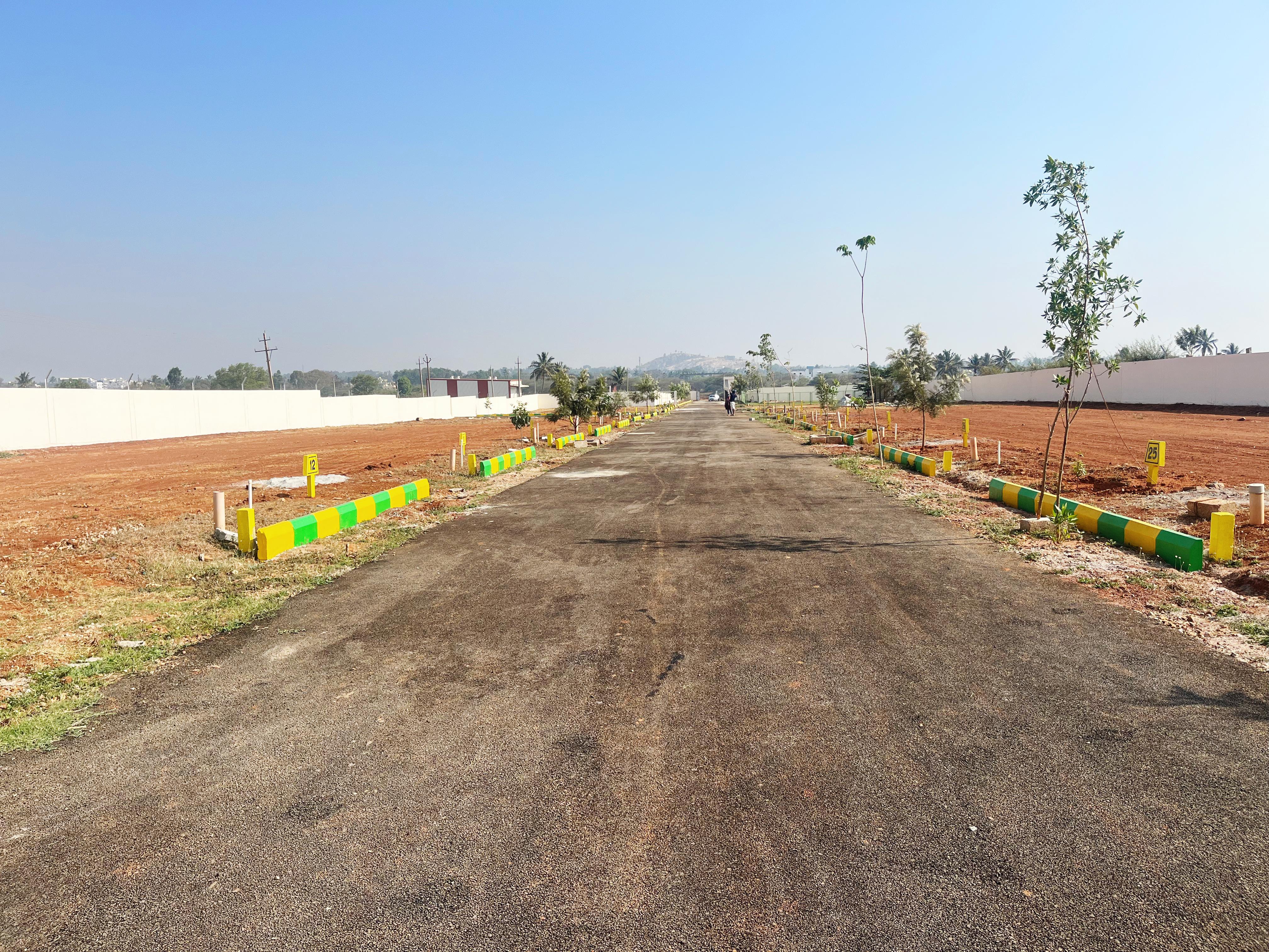 Plot For Resale in Agrahara Bangalore  7859838