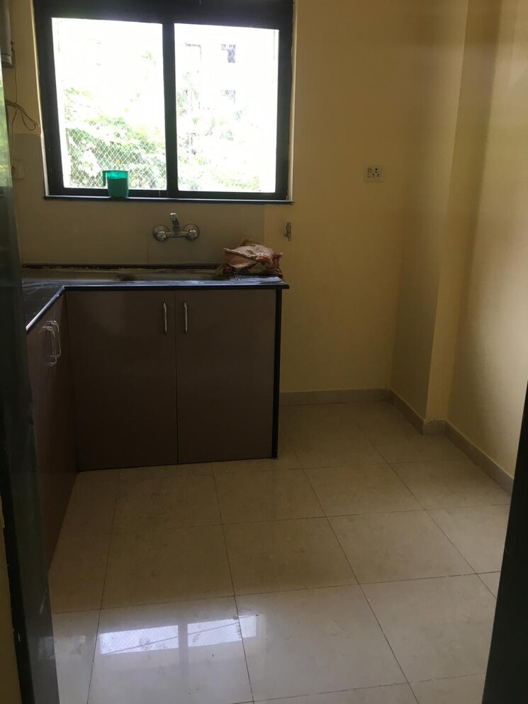 Kitchen, raunak-heights 1 Bedroom 409 Sq.Ft. Apartment In Ghodbunder Road Thane 7859854