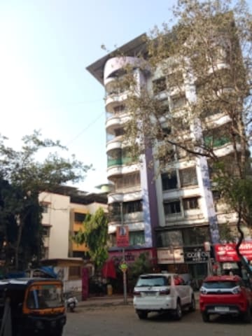 1 BHK Apartment For Rent in Vora Vintage Borivali West Mumbai  7859912