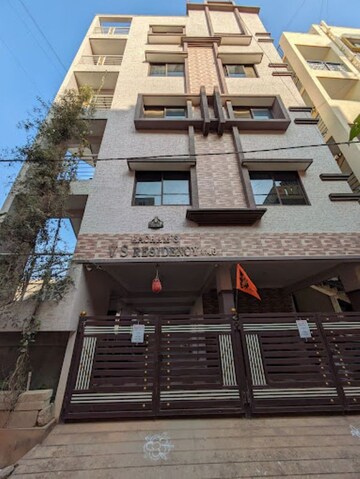 1 BHK Apartment – Exterior View View at Munnekollal - for Rent
