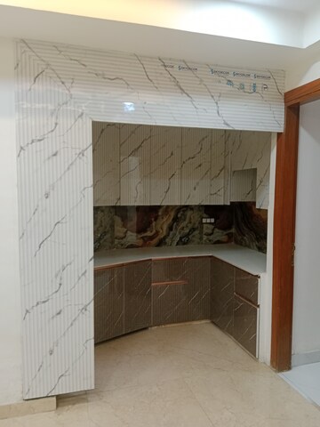 Kitchen in 3 BHK Builder Floor at Sector 73 – for Sale