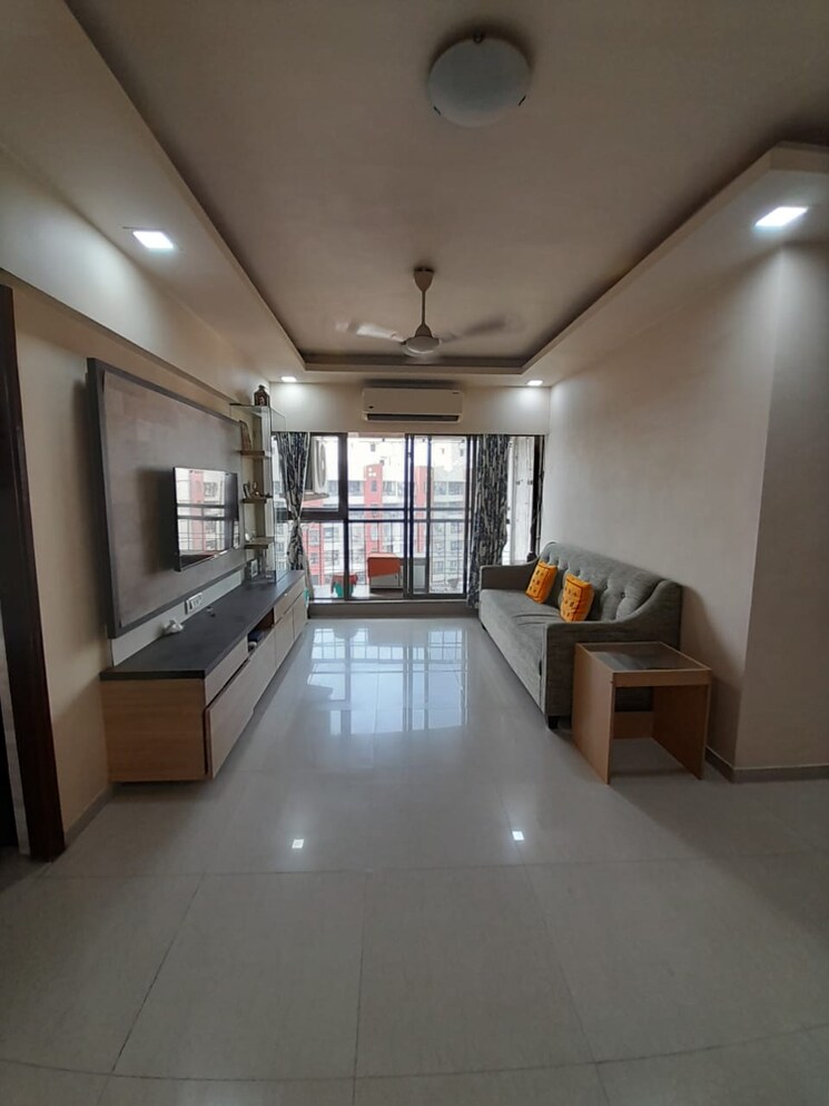 Living Room, bhoomi-rock-enclave 2 Bedroom 750 Sq.Ft. Apartment In Kandivali West Mumbai 7859901