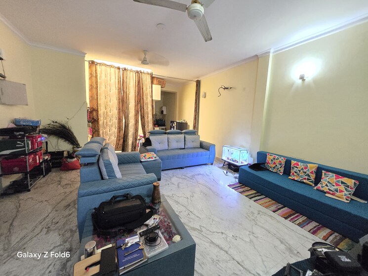 Living Room, sector 61 2 Bedroom 721 Sq.Ft. Apartment In Sector 61 Noida 7860004