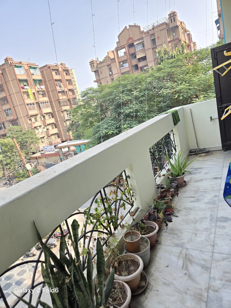 Balcony, sector 61 2 Bedroom 721 Sq.Ft. Apartment In Sector 61 Noida 7860004